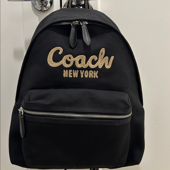 Coach Handbags - Coach (NWT) Cargo Backpack